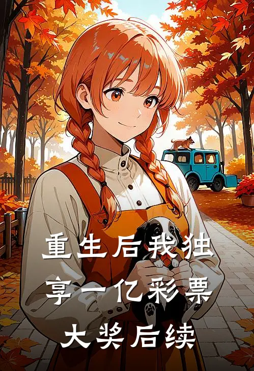 重生后我独享一亿彩票大奖后续