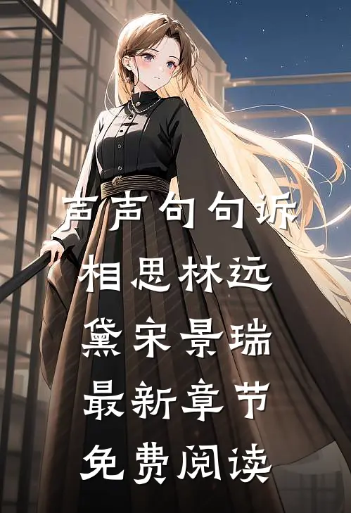 声声句句诉相思林远黛宋景瑞最新章节免费阅读