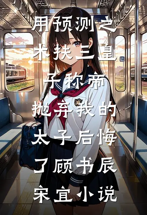 用预测之术扶三皇子称帝，抛弃我的太子后悔了顾书辰宋宜小说