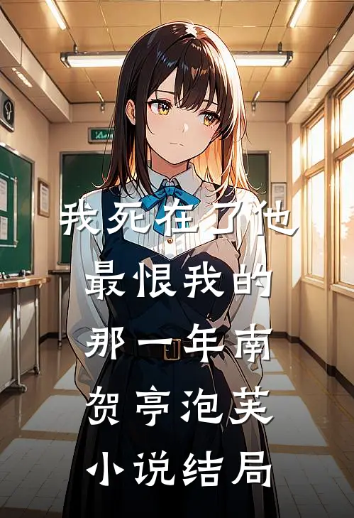 我死在了他最恨我的那一年南贺亭泡芙小说结局