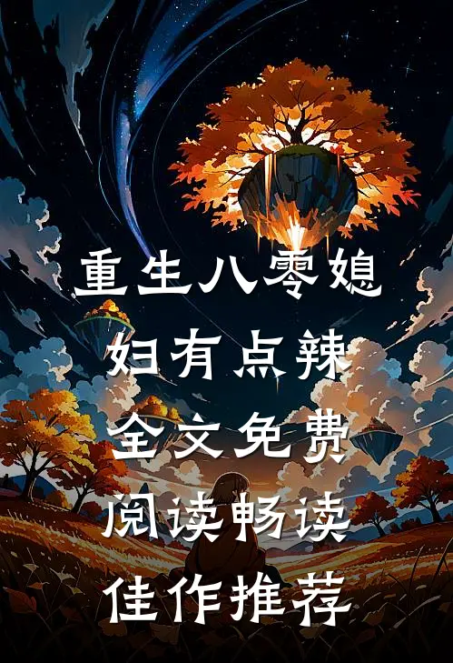 重生八零媳妇有点辣全文免费阅读畅读佳作推荐