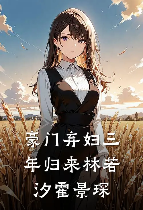 豪门弃妇三年归来林若汐霍景琛