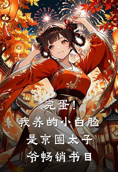 完蛋！我养的小白脸是京圈太子爷畅销书目
