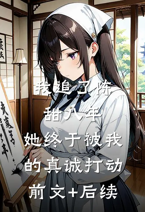 我追了陈甜八年，她终于被我的真诚打动前文+后续