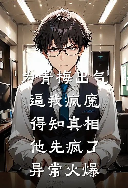为青梅出气逼我疯魔，得知真相他先疯了异常火爆