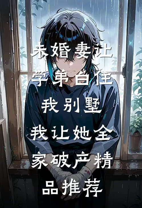 未婚妻让学弟白住我别墅，我让她全家破产精品推荐