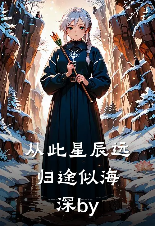 从此星辰远，归途似海深by