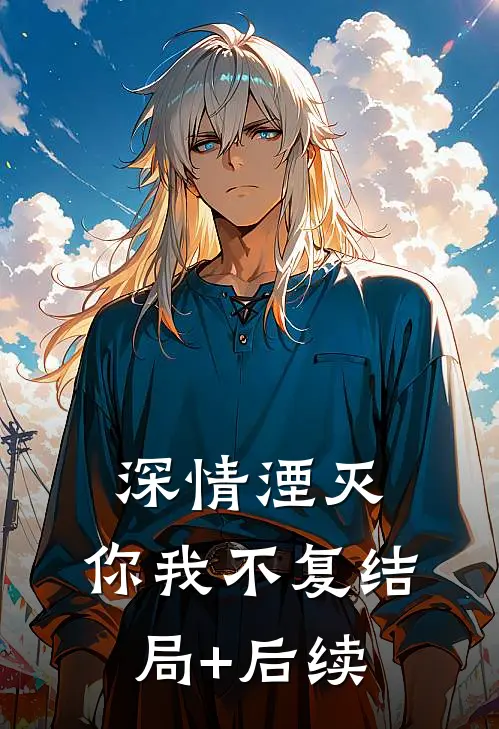 深情湮灭，你我不复结局+后续