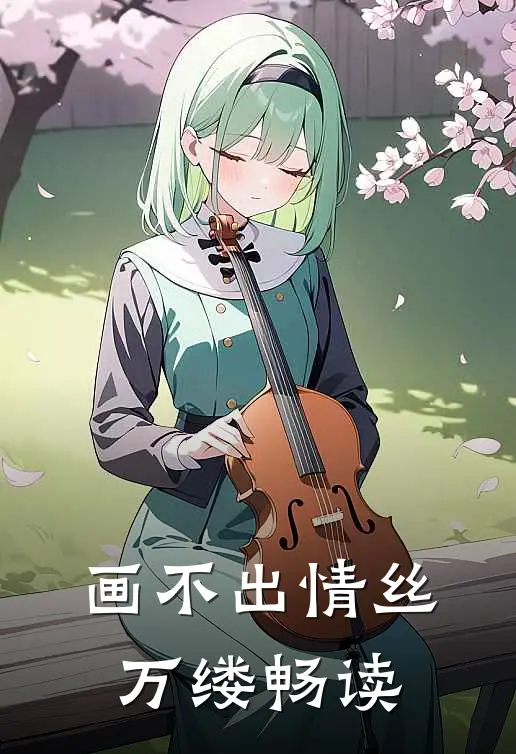 画不出情丝万缕畅读