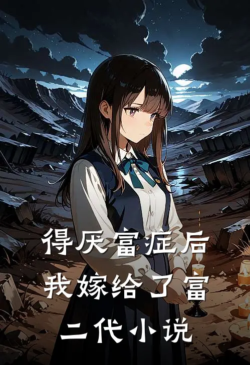 得厌富症后我嫁给了富二代小说