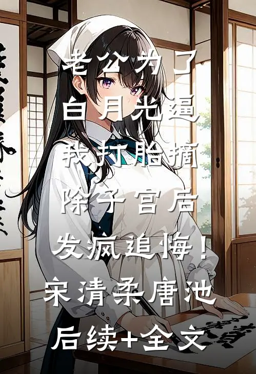 老公为了白月光逼我打胎摘除子宫后，发疯追悔！宋清柔唐池后续+全文