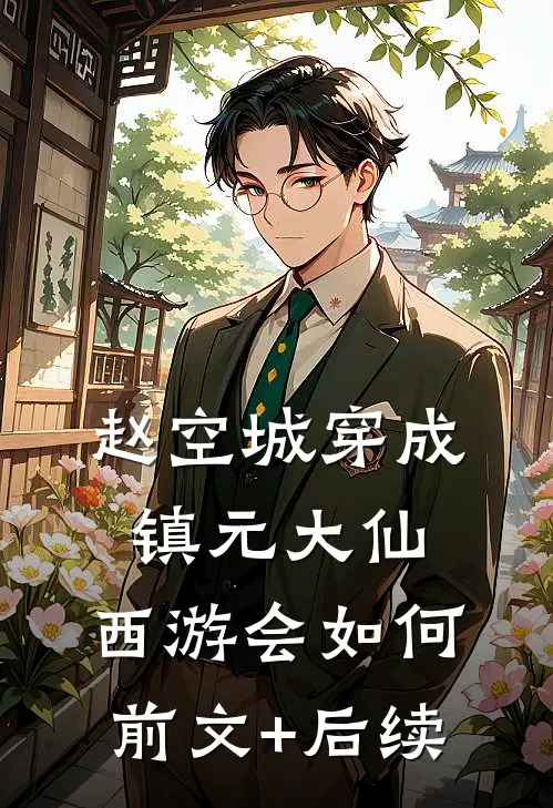 赵空城穿成镇元大仙，西游会如何前文+后续