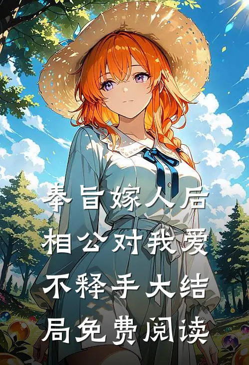 奉旨嫁人后，相公对我爱不释手大结局免费阅读