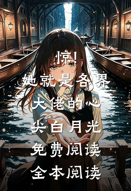 惊!她就是各界大佬的心尖白月光免费阅读全本阅读