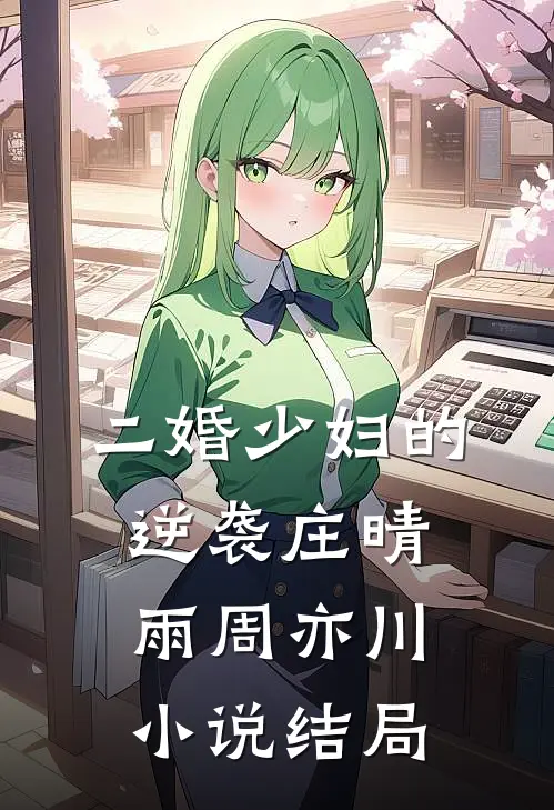 二婚少妇的逆袭庄晴雨周亦川小说结局