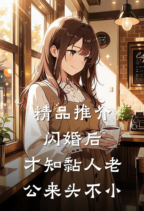 精品推介闪婚后，才知黏人老公来头不小