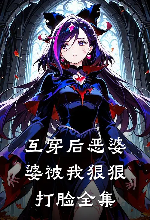 互穿后恶婆婆被我狠狠打脸 全集