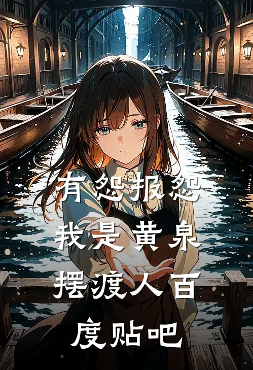 有怨报怨，我是黄泉摆渡人百度贴吧