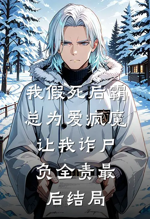 我假死后霸总为爱疯魔，让我诈尸负全责最后结局