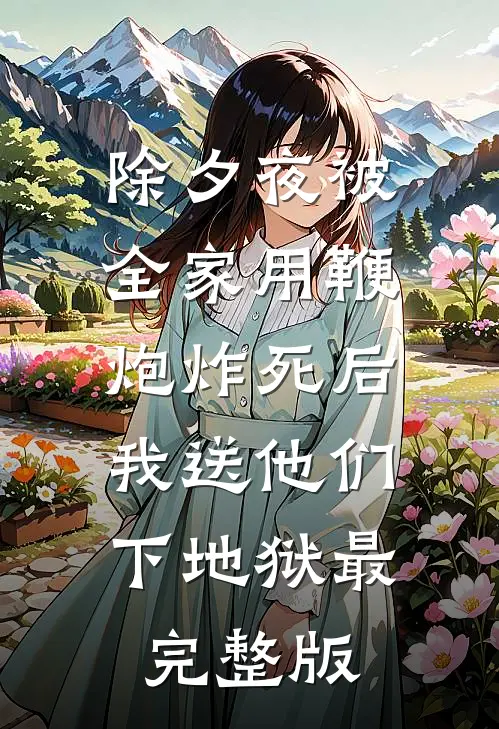 除夕夜被全家用鞭炮炸死后，我送他们下地狱最完整版