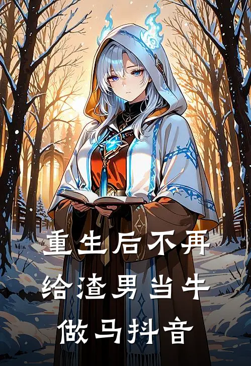 重生后不再给渣男当牛做马抖音