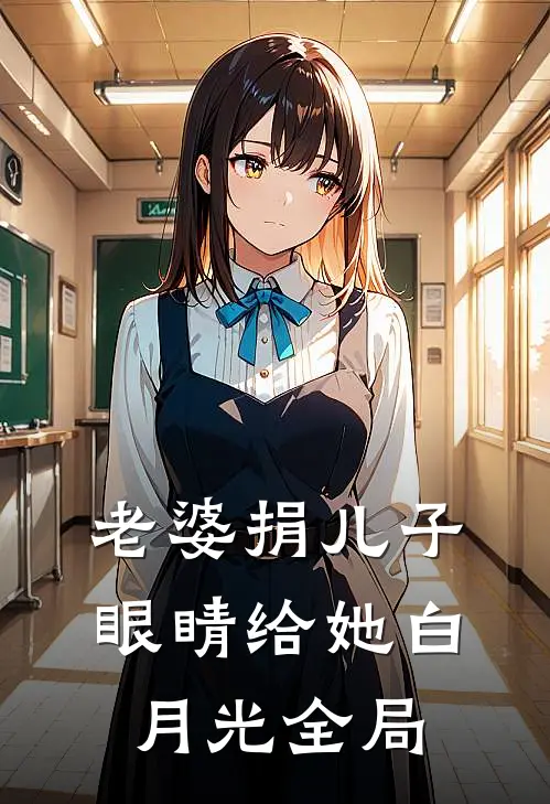 老婆捐儿子眼睛给她白月光全局