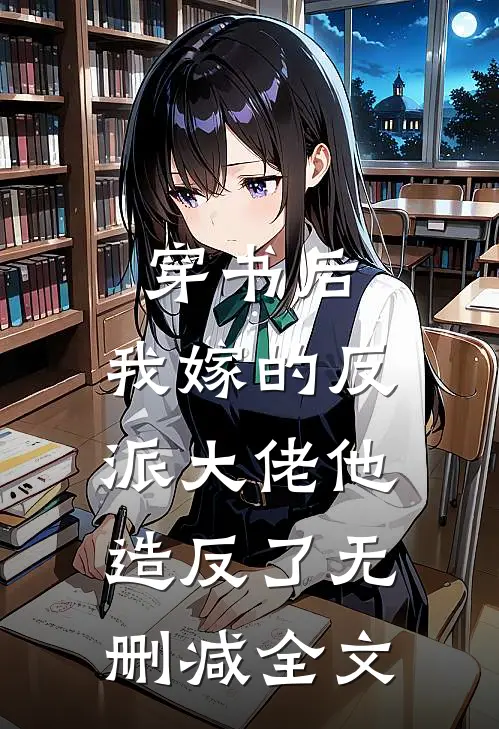 穿书后，我嫁的反派大佬他造反了无删减全文