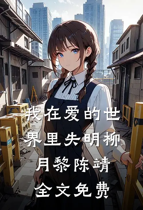 我在爱的世界里失明柳月黎陈靖全文免费