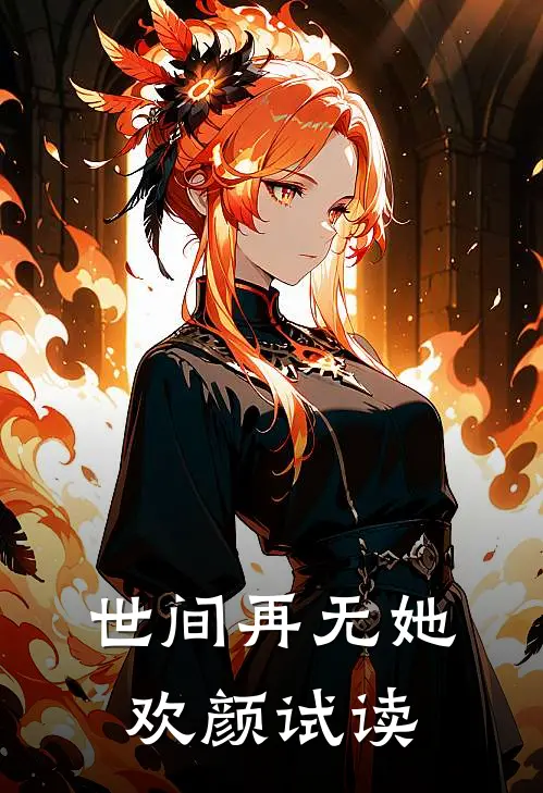 世间再无她欢颜试读
