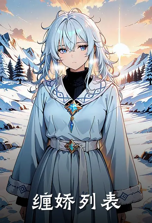 缠娇列表