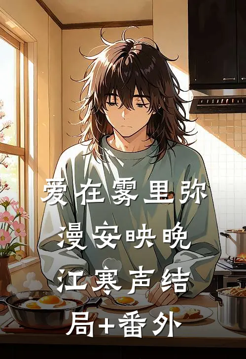 爱在雾里弥漫安映晚江寒声结局+番外