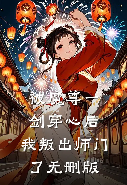被魔尊一剑穿心后，我叛出师门了无删版