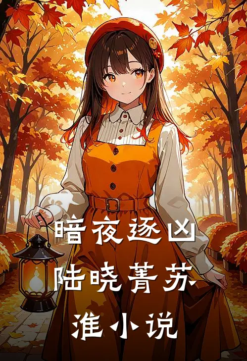 暗夜逐凶陆晓菁苏淮小说