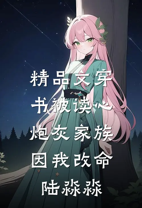 精品文穿书被读心,炮灰家族因我改命陆淼淼