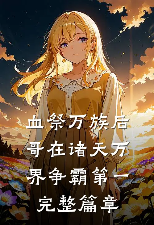 血祭万族后，哥在诸天万界争霸第一完整篇章