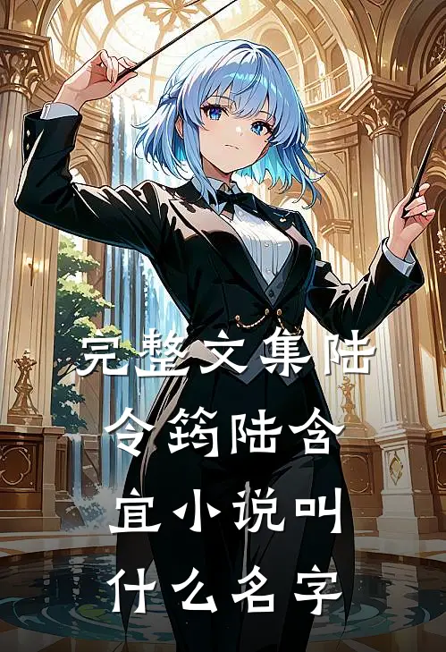 完整文集陆令筠陆含宜小说叫什么名字