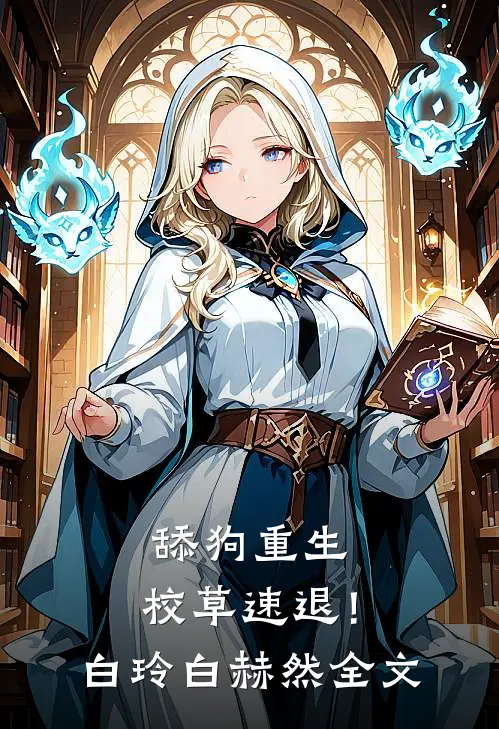 舔狗重生，校草速退！白玲白赫然全文