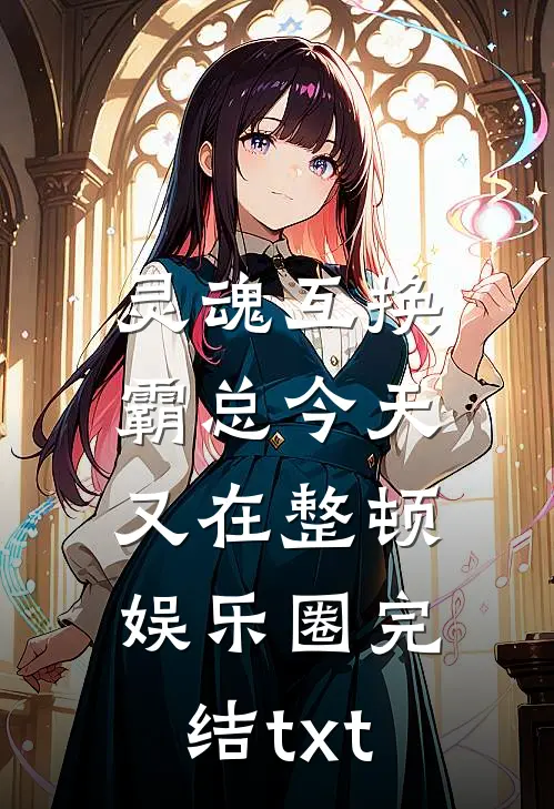 灵魂互换：霸总今天又在整顿娱乐圈完结txt