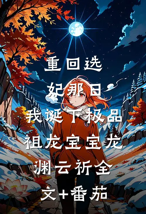 重回选妃那日，我诞下极品祖龙宝宝龙渊云祈全文+番茄