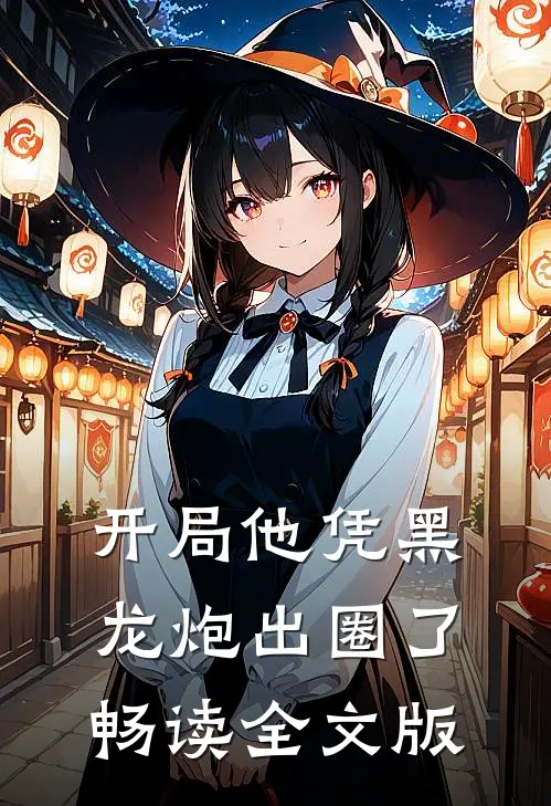 开局他凭黑龙炮出圈了畅读全文版