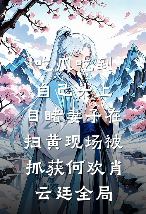 吃瓜吃到自己头上，目睹妻子在扫黄现场被抓获何欢肖云廷全局