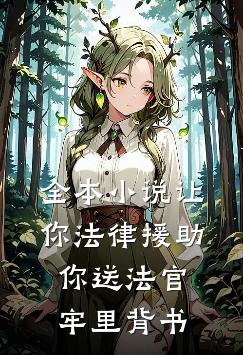 全本小说让你法律援助，你送法官牢里背书