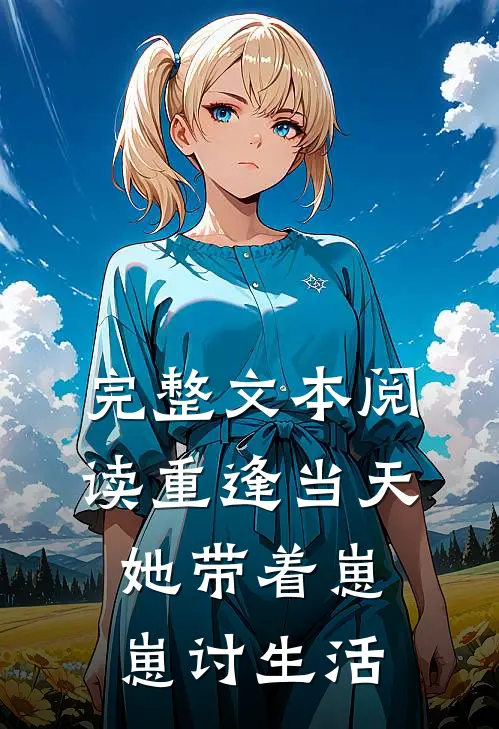 完整文本阅读重逢当天，她带着崽崽讨生活