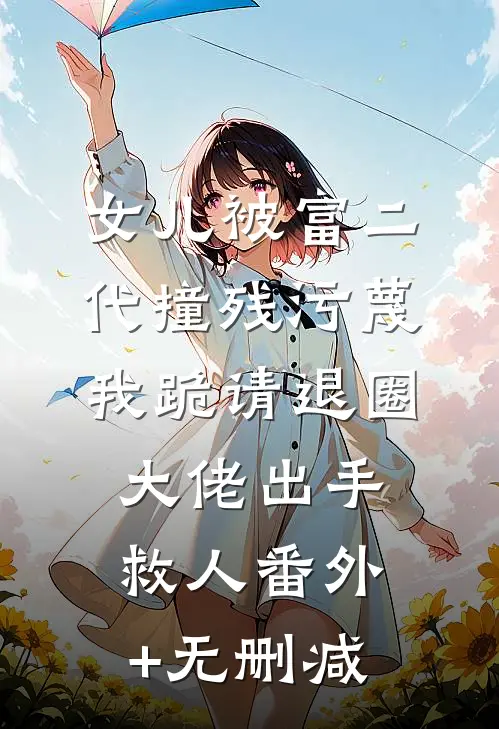 女儿被富二代撞残污蔑，我跪请退圈大佬出手救人番外+无删减