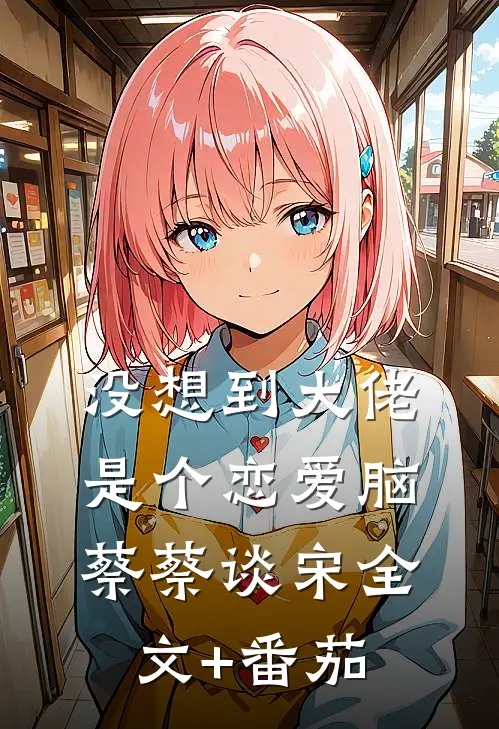 没想到大佬是个恋爱脑蔡蔡谈宋全文+番茄