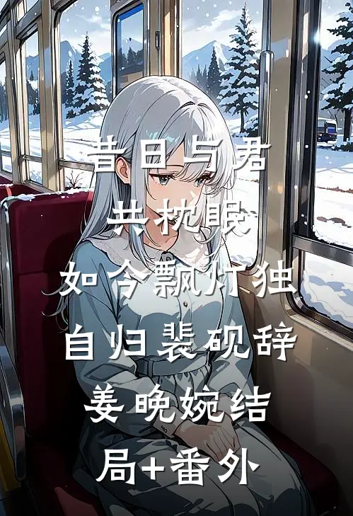昔日与君共枕眠，如今飘灯独自归裴砚辞姜晚婉结局+番外