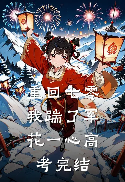 重回七零，我踹了军花一心高考完结