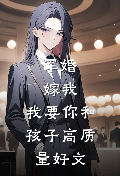 军婚：嫁我，我要你和孩子高质量好文