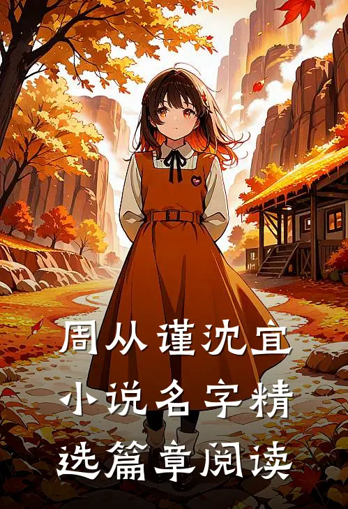 周从谨沈宜小说名字精选篇章阅读