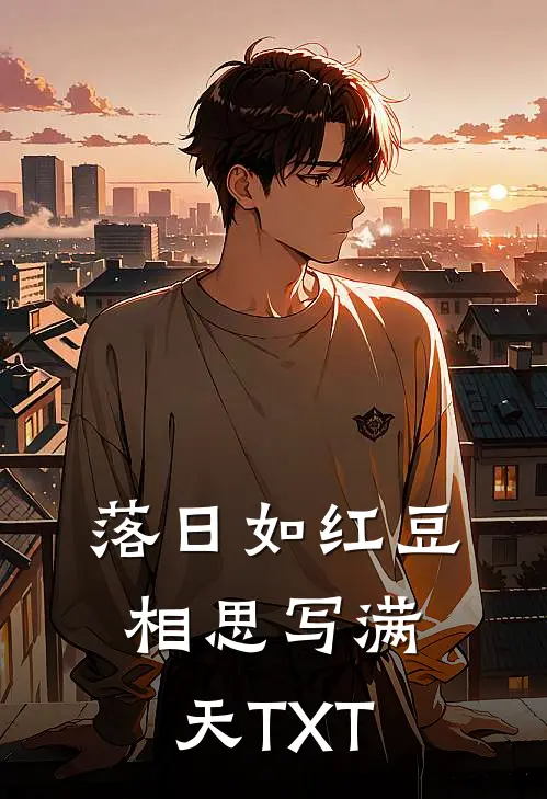 落日如红豆，相思写满天TXT